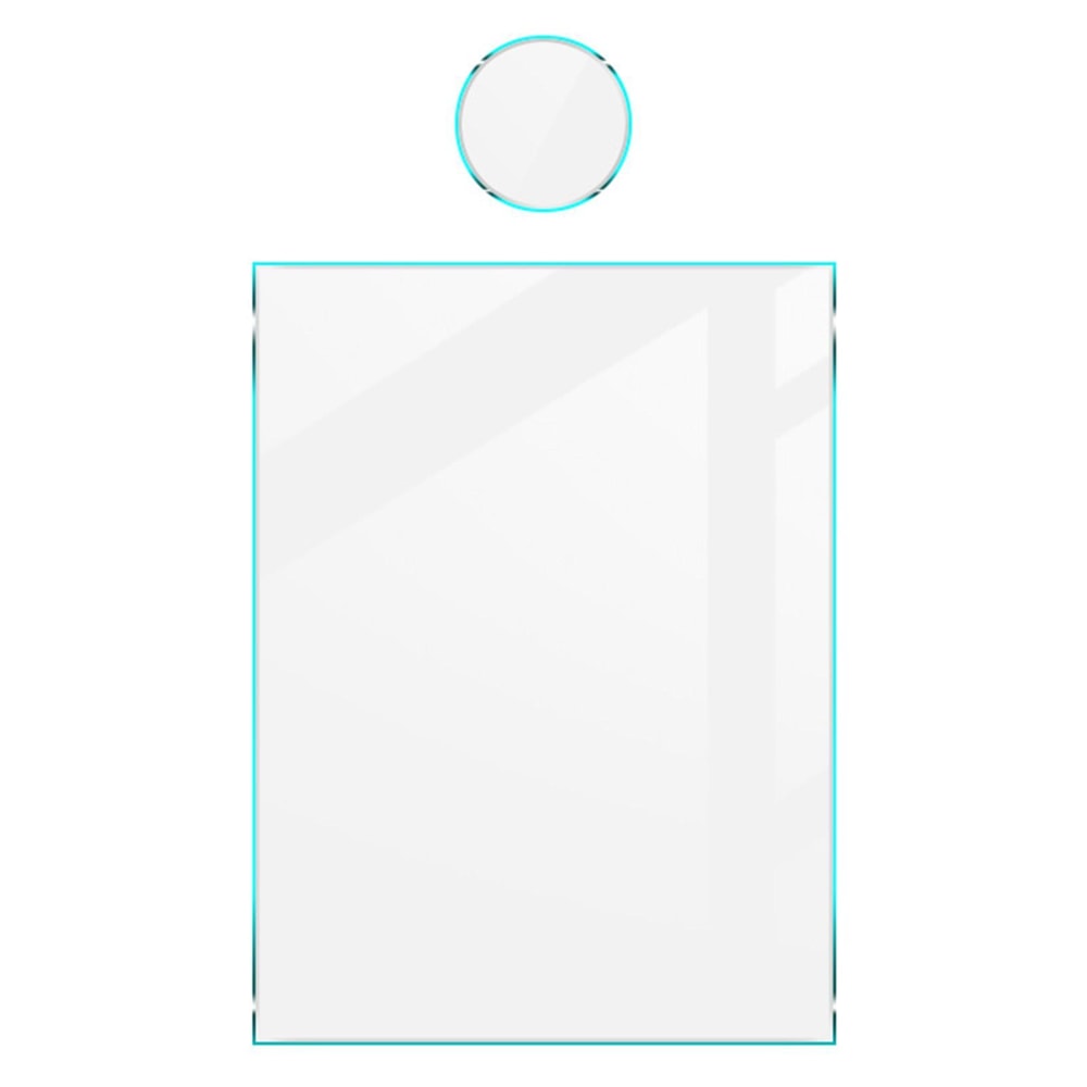 Tempered Glass Screen Protector for FUJIFILM Instax Mini LiPlay with Lens Protection