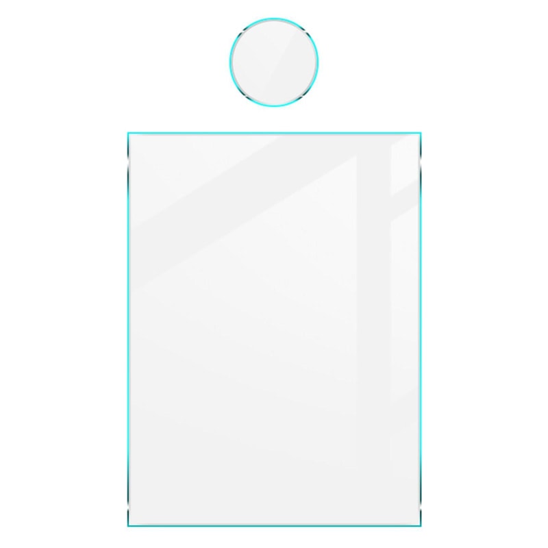 Tempered Glass Screen Protector for FUJIFILM Instax Mini LiPlay with Lens Protection