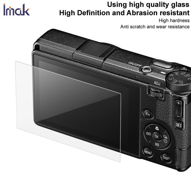 Tempered Glass Screen Protector for FUJIFILM Instax Mini LiPlay with Lens Protection