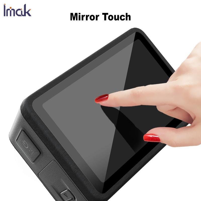 Tempered Glass Screen Protector for FUJIFILM Instax Mini LiPlay with Lens Protection