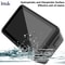 Tempered Glass Screen Protector for FUJIFILM Instax Mini LiPlay with Lens Protection