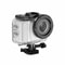 Insta360 GO Ultra Waterproof Case 60m Dive Housing with Dual Cold Shoe Mount