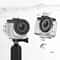 Insta360 GO Ultra Waterproof Case 60m Dive Housing with Dual Cold Shoe Mount