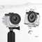 Insta360 GO Ultra Waterproof Case 60m Dive Housing with Dual Cold Shoe Mount