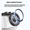 Insta360 GO Ultra Waterproof Case 60m Dive Housing with Dual Cold Shoe Mount