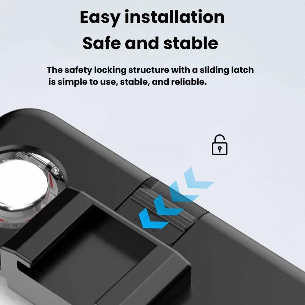Insta360 GO Ultra Waterproof Case 60m Dive Housing with Dual Cold Shoe Mount