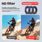 DJI Osmo Action 6 Filters Kit with Lens Filters for Cinematic Outdoor Shots