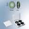 DJI Osmo Action 6 Filters Kit with Lens Filters for Cinematic Outdoor Shots