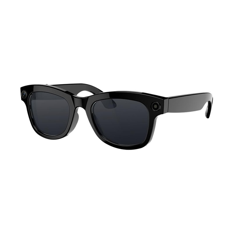 AI Smart Glasses With 1080P Camera And Open Ear Audio Assistant 0