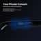 AI Smart Glasses With 1080P Camera And Open Ear Audio Assistant 9