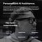 AI Smart Glasses With 1080P Camera And Open Ear Audio Assistant 11