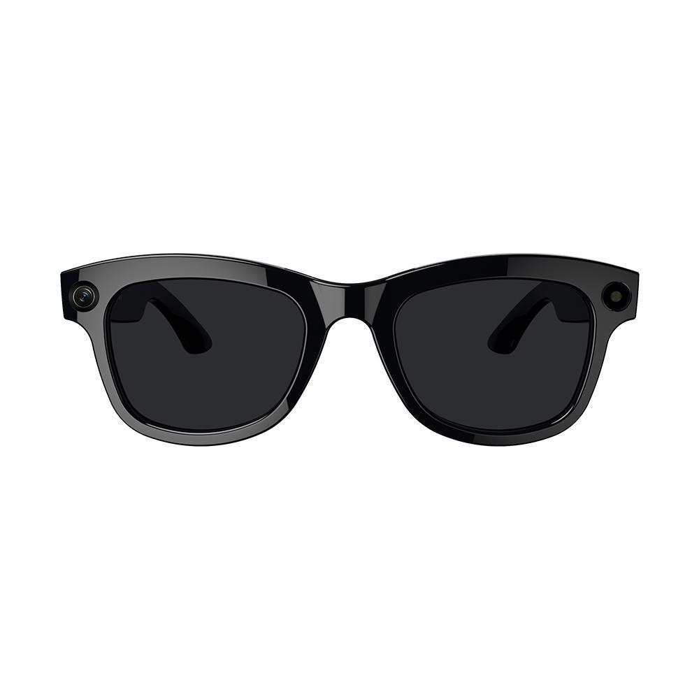 AI Smart Glasses With 1080P Camera And Open Ear Audio Assistant 1