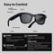 AI Smart Glasses With 1080P Camera And Open Ear Audio Assistant 4