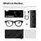 AI Smart Glasses With 1080P Camera And Open Ear Audio Assistant 6