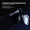 AI Smart Glasses With 1080P Camera And Open Ear Audio Assistant 7