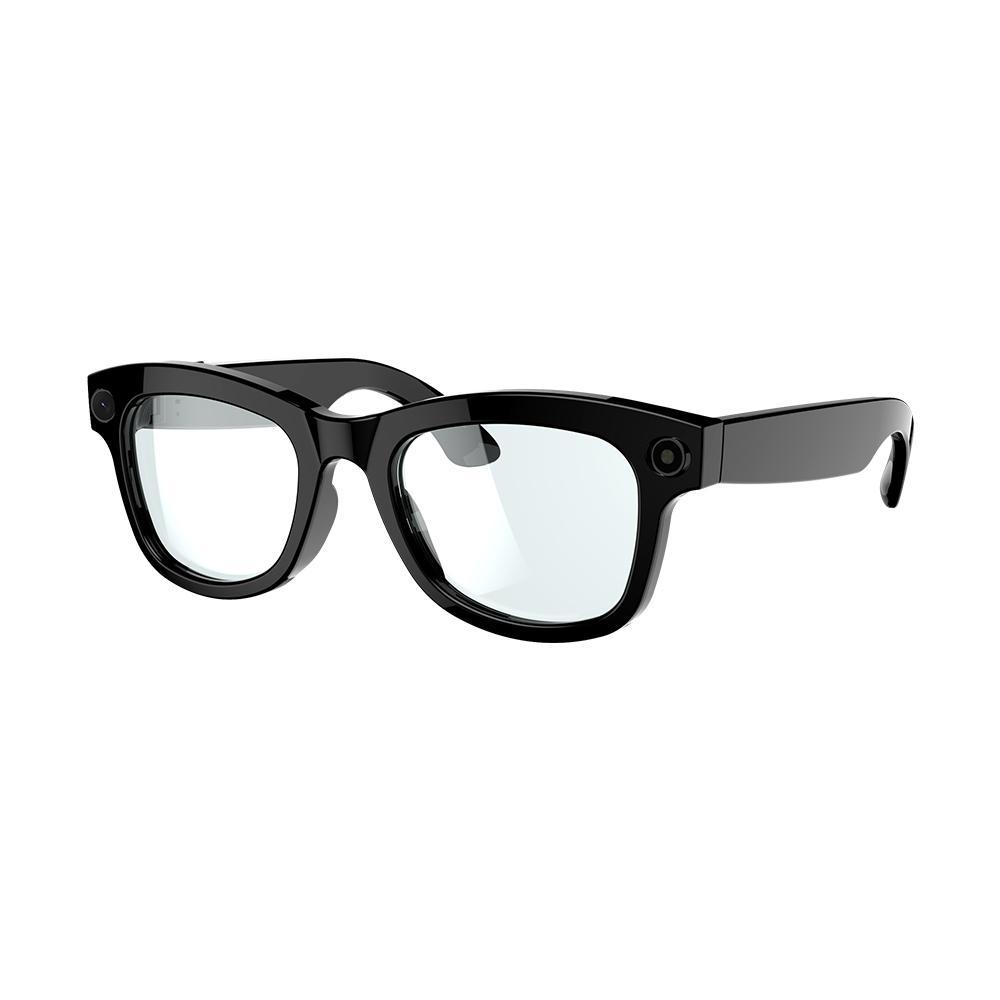 AI Smart Glasses with 1080P Camera and Open Ear Audio Assistant