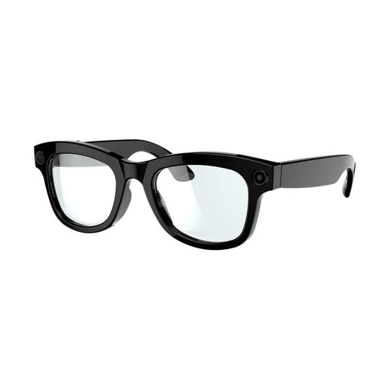 AI Smart Glasses With 1080P Camera And Open Ear Audio Assistant 15