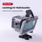 DJI Osmo Action 3/4/5 Waterproof Case with Touchscreen Dive Housing for Underwater Filming