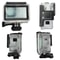 DJI Osmo Action 3/4/5 Waterproof Case with Touchscreen Dive Housing for Underwater Filming