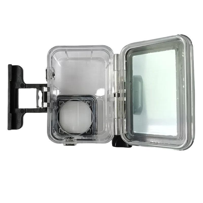 DJI Osmo Action 3/4/5 Waterproof Case with Touchscreen Dive Housing for Underwater Filming