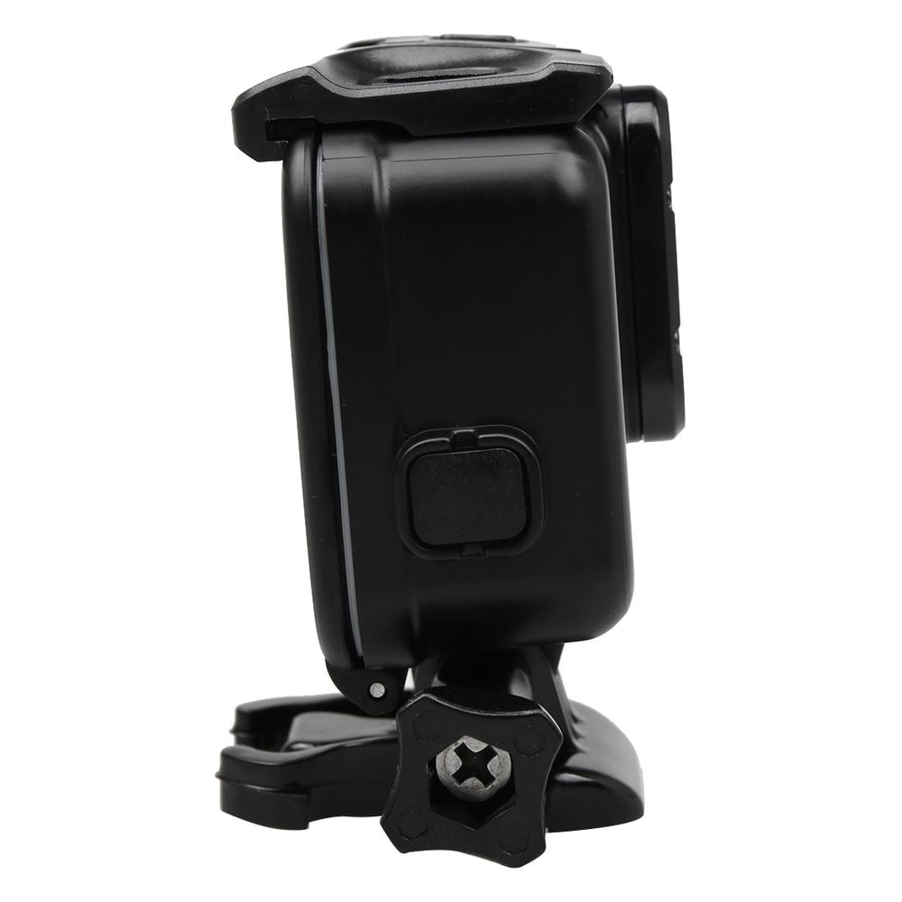 GoPro HERO5 HERO6 45M Waterproof Housing Case with Touch Screen Back Cover Mount Kit