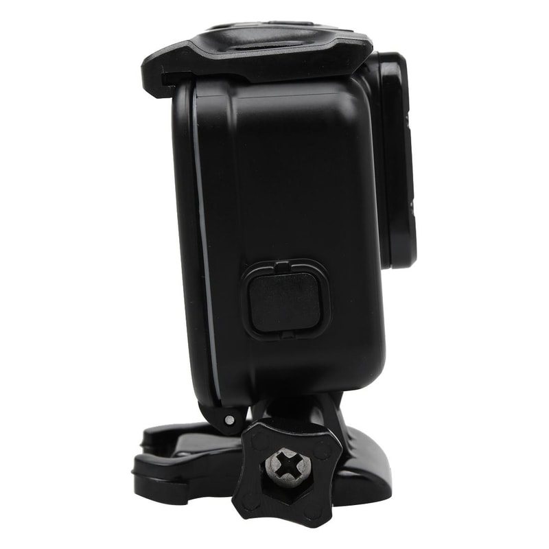 GoPro HERO5 HERO6 45M Waterproof Housing Case with Touch Screen Back Cover Mount Kit