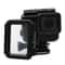 GoPro HERO5 HERO6 45M Waterproof Housing Case with Touch Screen Back Cover Mount Kit