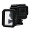 GoPro HERO5 HERO6 45M Waterproof Housing Case with Touch Screen Back Cover Mount Kit