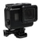 GoPro HERO5 HERO6 45M Waterproof Housing Case with Touch Screen Back Cover Mount Kit