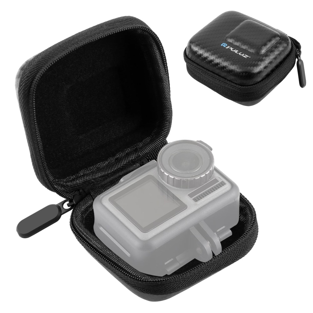 Protective Carry Case for DJI Osmo Action 3 Mini Waterproof Storage Bag