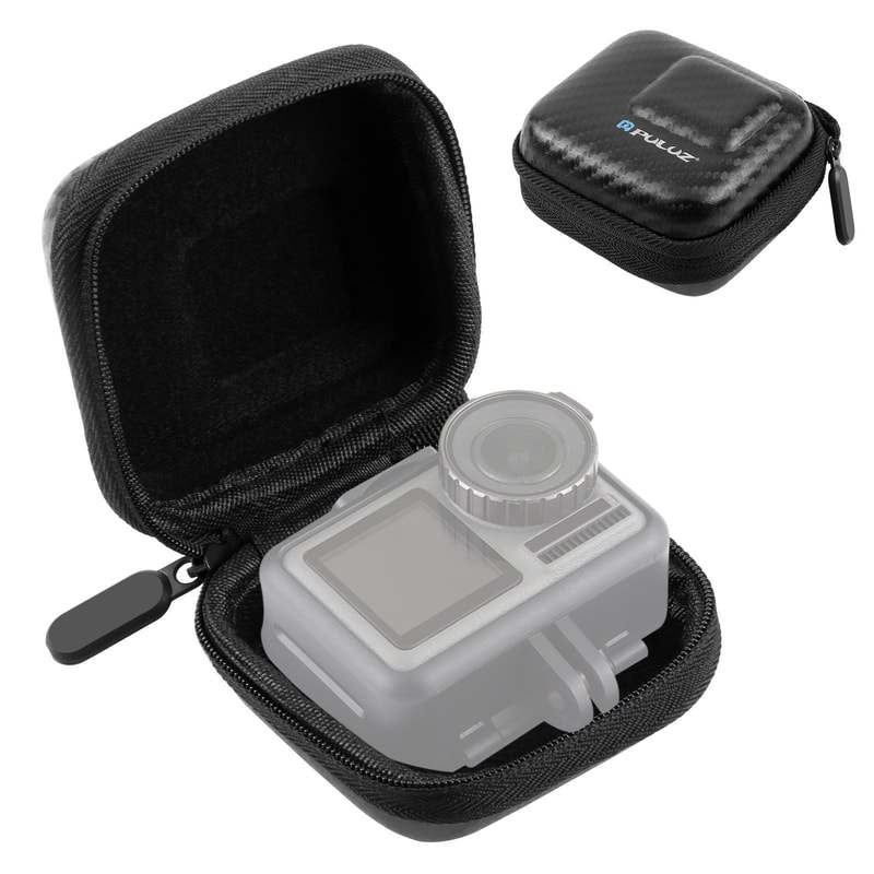 Protective Carry Case for DJI Osmo Action 3 Mini Waterproof Storage Bag