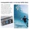 Insta360 X5 60M Waterproof Diving Case with Invisible Selfie Stick Support