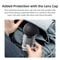 Insta360 X5 60M Waterproof Diving Case with Invisible Selfie Stick Support