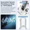 Insta360 X5 60M Waterproof Diving Case with Invisible Selfie Stick Support