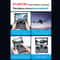 AR Anti Glare DJI RC Pro 2 Screen Protector For Mavic 4 Pro Remote Controller 9