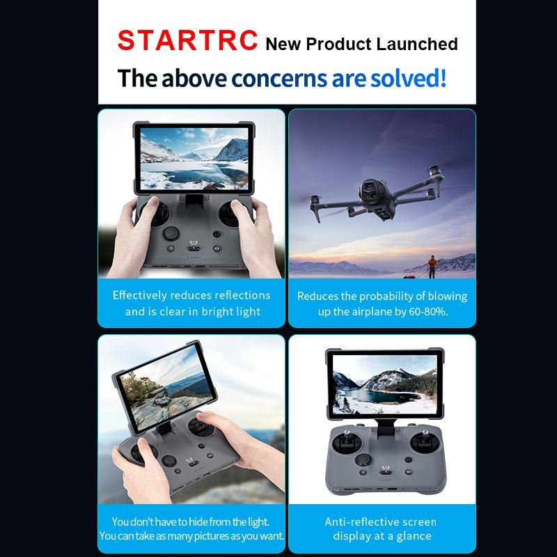 AR Anti Glare DJI RC Pro 2 Screen Protector For Mavic 4 Pro Remote Controller 9