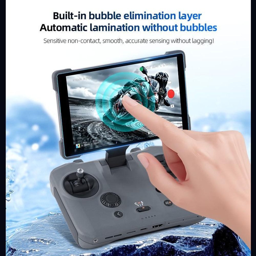 AR Anti Glare DJI RC Pro 2 Screen Protector For Mavic 4 Pro Remote Controller 3