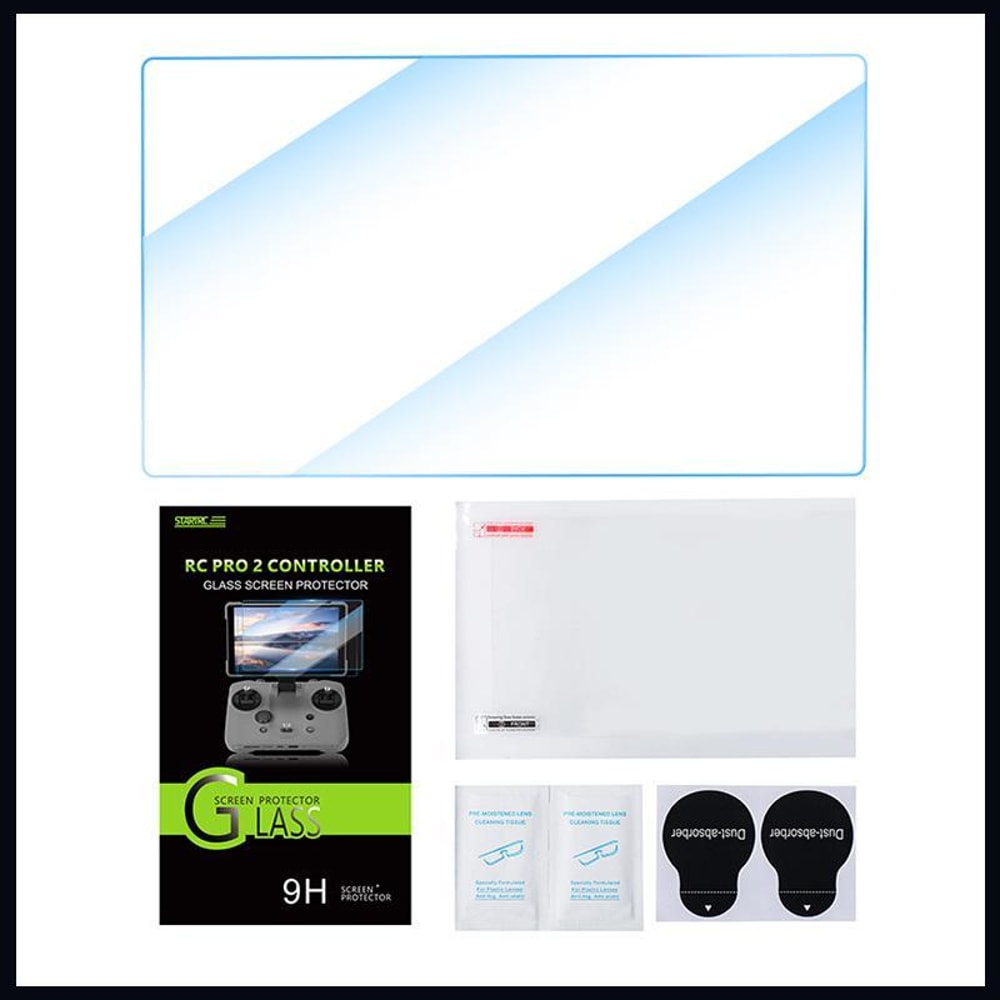 AR Anti Glare DJI RC Pro 2 Screen Protector For Mavic 4 Pro Remote Controller 6