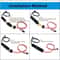 IP68 Waterproof Ethernet Coupler for 10Gbps Outdoor Network Connections
