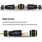 IP68 Waterproof Ethernet Coupler for 10Gbps Outdoor Network Connections