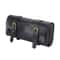 Retro Bicycle Handlebar Bag Waterproof PU Leather Front Storage Pouch for Bikes & Scooters