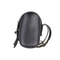 Retro Bicycle Handlebar Bag Waterproof PU Leather Front Storage Pouch for Bikes & Scooters