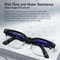 AI Smart Glasses With 8MP Camera Real Time Translation Bluetooth Calling 9