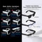 AI Smart Glasses With 8MP Camera Real Time Translation Bluetooth Calling 11
