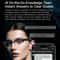AI Smart Glasses With 8MP Camera Real Time Translation Bluetooth Calling 2