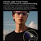 AI Smart Glasses With 8MP Camera Real Time Translation Bluetooth Calling 15
