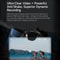 AI Smart Glasses With 8MP Camera Real Time Translation Bluetooth Calling 16