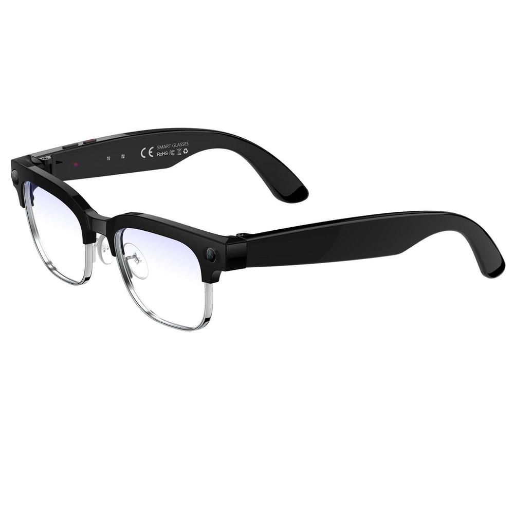 AI Smart Glasses With 8MP Camera Real Time Translation Bluetooth Calling 21