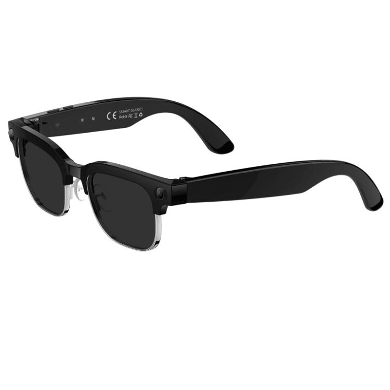 AI Smart Glasses With 8MP Camera Real Time Translation Bluetooth Calling 22