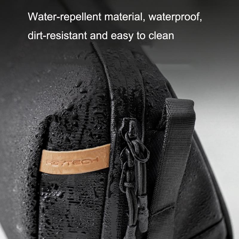 Hanging Travel Toiletry Bag With Wet Dry Separation Waterproof Storage Organizer 6